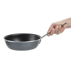 Matfer Bourgeat Classe Chef Aluminium Non-Stick Flared Saut Pan 9cm