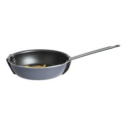 Matfer Bourgeat Classe Chef Aluminium Non-Stick Flared Saut Pan 28cm