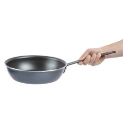 Matfer Bourgeat Classe Chef Aluminium Non-Stick Flared Saut Pan 28cm