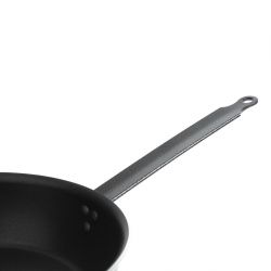 Matfer Bourgeat Classe Chef Aluminium Non-Stick Flared Saut Pan 28cm