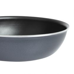 Matfer Bourgeat Classe Chef Aluminium Non-Stick Flared Saut Pan 32cm