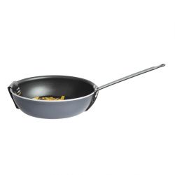Matfer Bourgeat Classe Chef Aluminium Non-Stick Flared Saut Pan 32cm