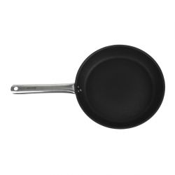 Matfer Bourgeat Tradition Stainless Steel Pro Non-Stick Frying Pan 32cm