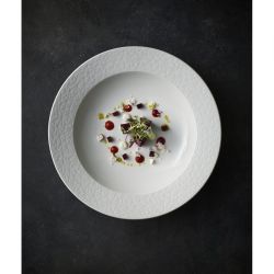 Churchill Alchemy Abstract Plates 254mm (12 Pack)