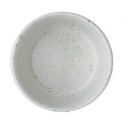 Siena Nourish Straight Sided Dip Pots Barley White 4oz (12 Pack)