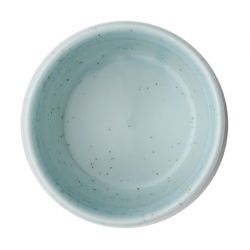 Siena Nourish Straight Sided Dip Pots Duck Egg 4oz (12 Pack)