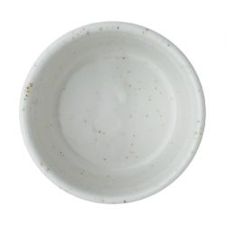 Churchill Super Vitrified Nourish Straight Sided Dip Pots White 75mm (12 Pack)