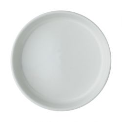 Churchill Super Vitrified Nourish Straight Sided Dish White 6oz (12 Pack)