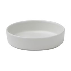 Churchill Super Vitrified Nourish Straight Sided Dish White 6oz (12 Pack)