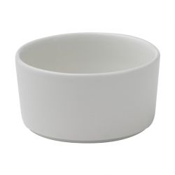 Churchill Super Vitrified Nourish Straight Sided Soup Bowls White 15oz (12 Pack)