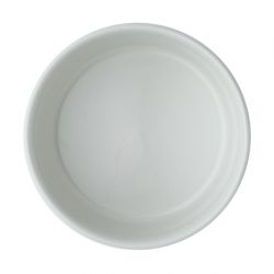 Churchill Super Vitrified Nourish Straight Sided Soup Bowls White 15oz (12 Pack)