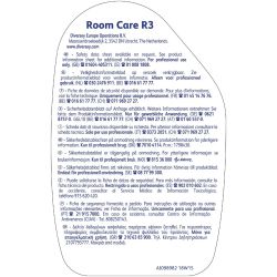 Room Care R3 Glass and Multi-Surface Cleaner Ready To Use 750ml