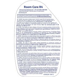 Room Care R4 Furniture Polish Ready To Use 750ml