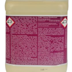 SURE Cleaner and Disinfectant Concentrate 5Ltr