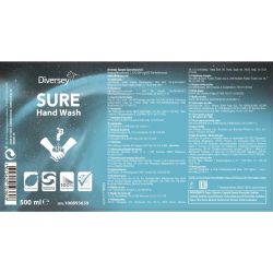 SURE Perfumed Liquid Hand Wash 500ml