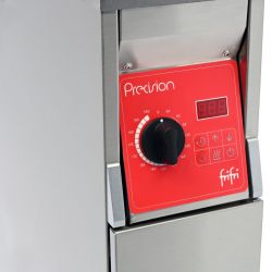 FriFri Precision 211 Electric Free Standing Single Tank Filtration Fryer PL211M31G0