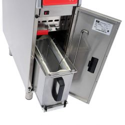 FriFri Precision 211 Electric Free Standing Single Tank Filtration Fryer PL211M31G0