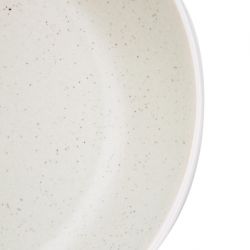 Olympia Chia Sand Coupe Bowl 220mm 8.5
