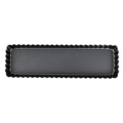 De Buyer Non-Stick Rectangular Tart Mould With Removable Base