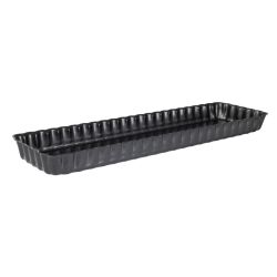 De Buyer Non-Stick Rectangular Tart Mould With Removable Base