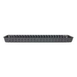 De Buyer Non-Stick Rectangular Tart Mould With Removable Base