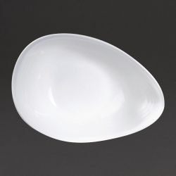 Churchill Discover Tear Bowls White 213mm (12 Pack)