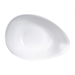 Churchill Discover Tear Bowls White 213mm (12 Pack)
