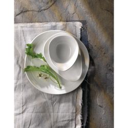 Churchill Discover Tear Bowls White 213mm (12 Pack)