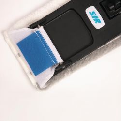 SYR Flat Mop Frame Blue