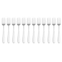Olympia Buckingham Cake Forks (12 Pack)