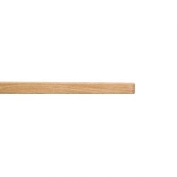 Bolero Pre-drilled Rectangular Table Top Natural Ash Veneer 1100 x 700mm
