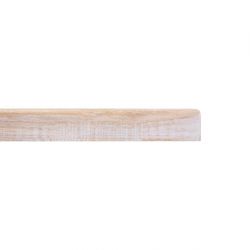 Bolero Pre-drilled Square Table Top Vintage White 700mm