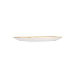 Churchill Stonecast Coupe Plates Grey 288mm (12 Pack)