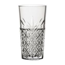 Utopia Timeless Vintage Stackable Hi Ball Glasses 350ml (12 Pack)