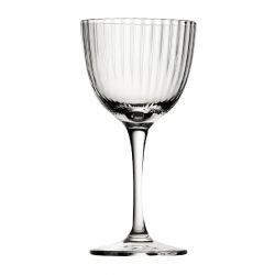 Utopia Hayworth Nick and Nora Glasses 170ml (6 Pack)