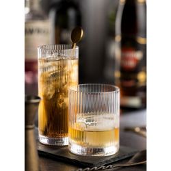 Utopia Hayworth Double Old Fashioned Glasses (6 Pack)
