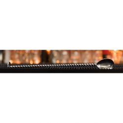 Beaumont Professional Cocktail Spoon With Masher 280mm