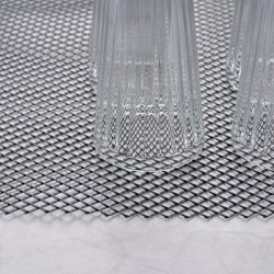 Beaumont Shelf Liner Black 610mm x 10000mm