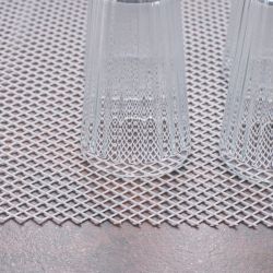Beaumont Shelf Liner Clear 610mm x 10000mm