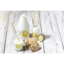 Kilner Mini Milk Bottle 189ml