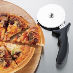 Hygiplas Pizza Wheel Black 4