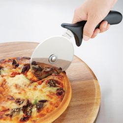 Hygiplas Pizza Wheel Black 4