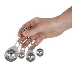 Kitchen Craft Measuring Spoon Set