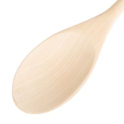 Vogue Wooden Spoon 10