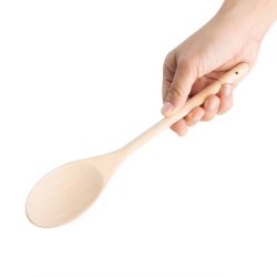 Vogue Wooden Spoon 10