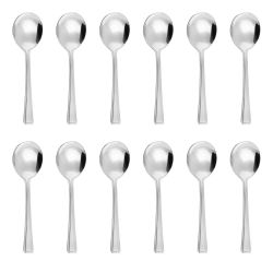 Olympia Harley Soup Spoon (12 Pack)