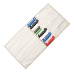 Vogue Canvas Knife Wallet 10 Slots