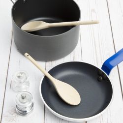 Vogue Wooden Spoon 8