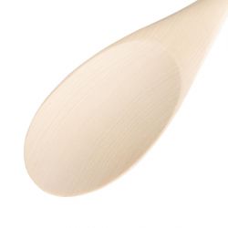 Vogue Wooden Spoon 12