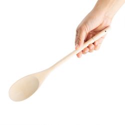 Vogue Wooden Spoon 12